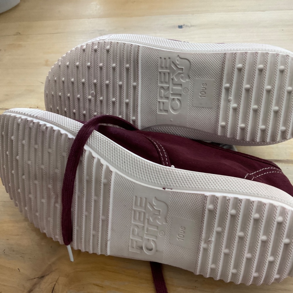 FREECITY VINTAGE TENNIS SHOES BRAND NEW /UNISEX - Picture 4 of 8